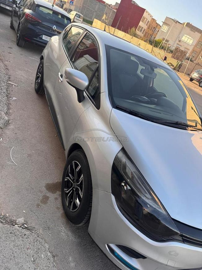 clio 4 bon  état 