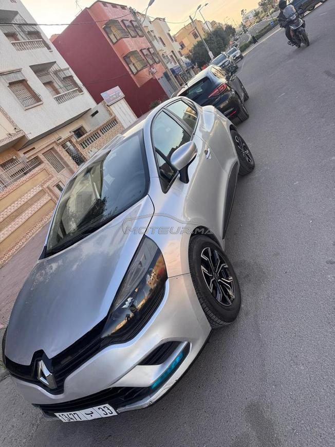 clio 4 bon  état 
