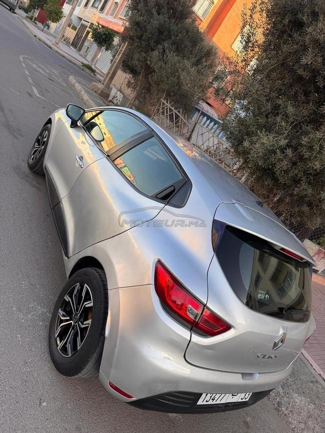 clio 4 bon  état 