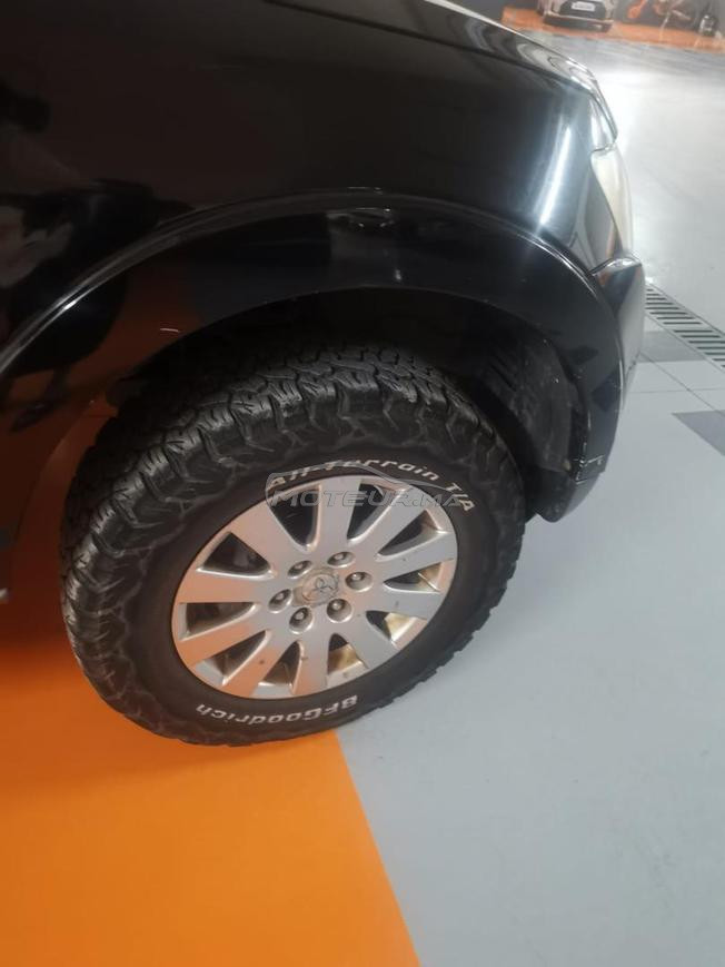 Pajero 7 places