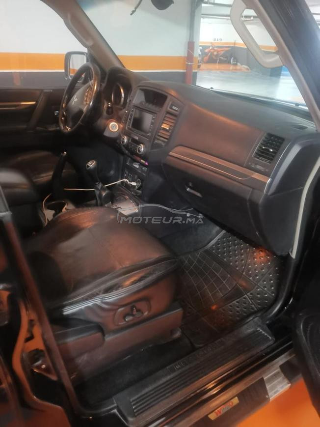 Pajero 7 places