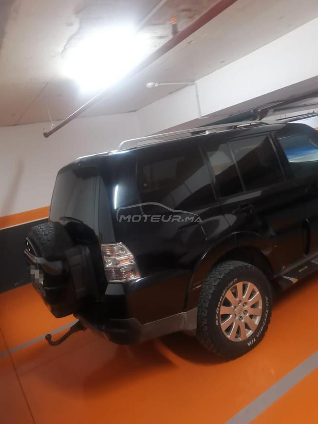 Pajero 7 places