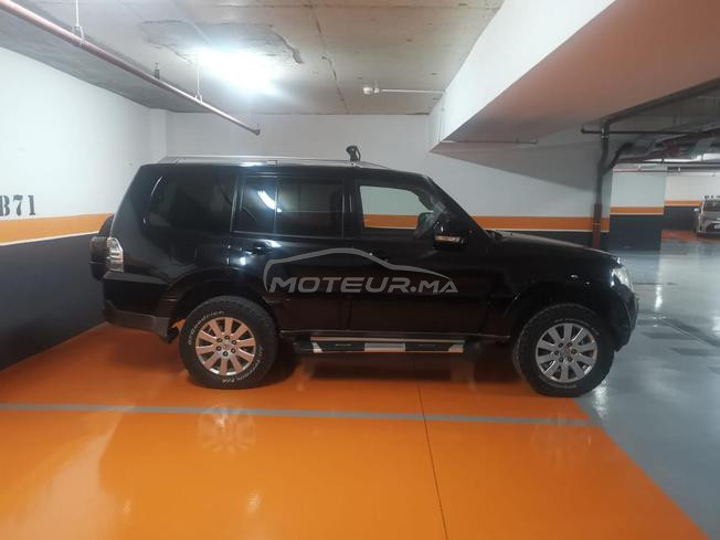 Pajero 7 places