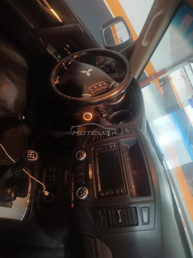 Pajero 7 places