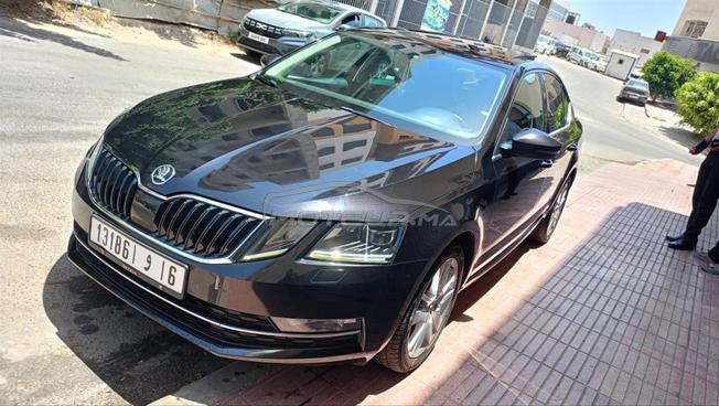 Skoda Octavia Diesel Automatique 2017 à Agadir