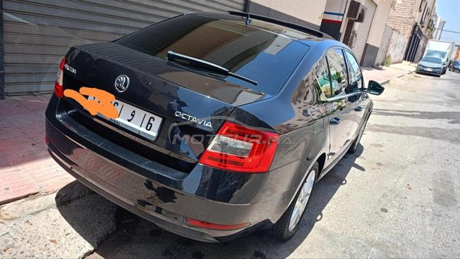 Skoda Octavia Diesel Automatique 2017 à Agadir