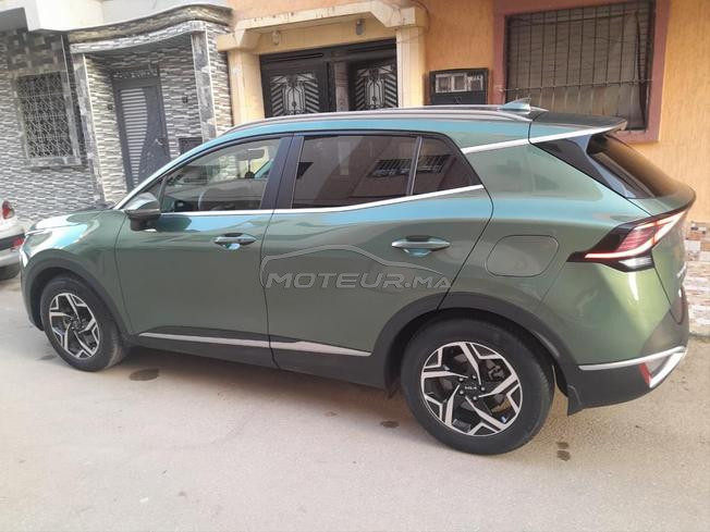 Kia Sportage Diesel Automatique État Excellent   