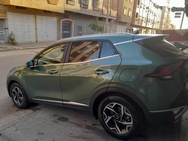 Kia Sportage Diesel Automatique État Excellent   