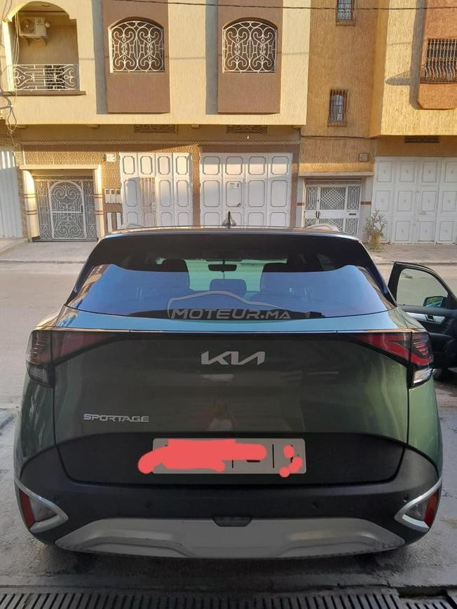 Kia Sportage Diesel Automatique État Excellent   