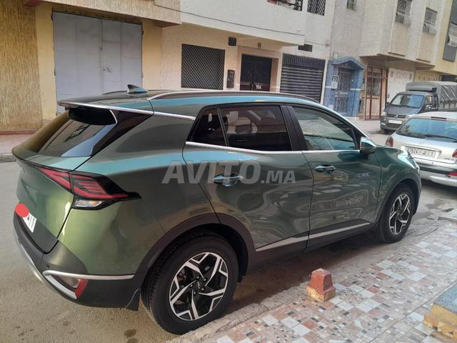 Kia Sportage Diesel Automatique Excellent État - 2