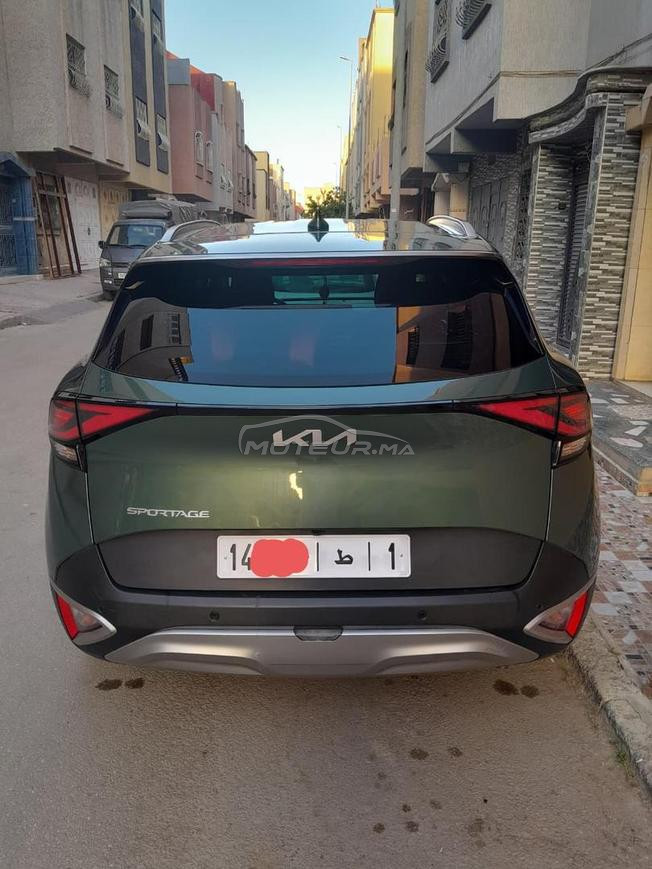 Kia Sportage Diesel Automatique État Excellent   