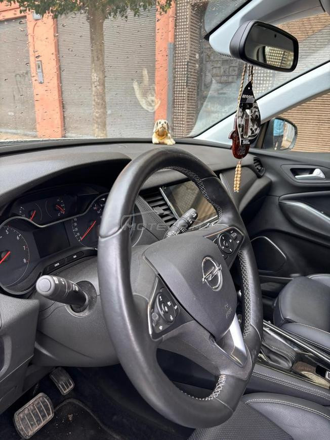  Opel grandland x bva ultimate 
