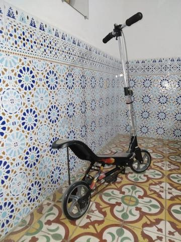 سكوتر بالسلسلة