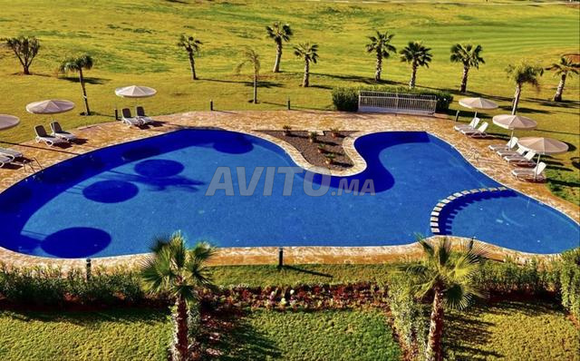 شقة مفروشة مع مسبح - 2
