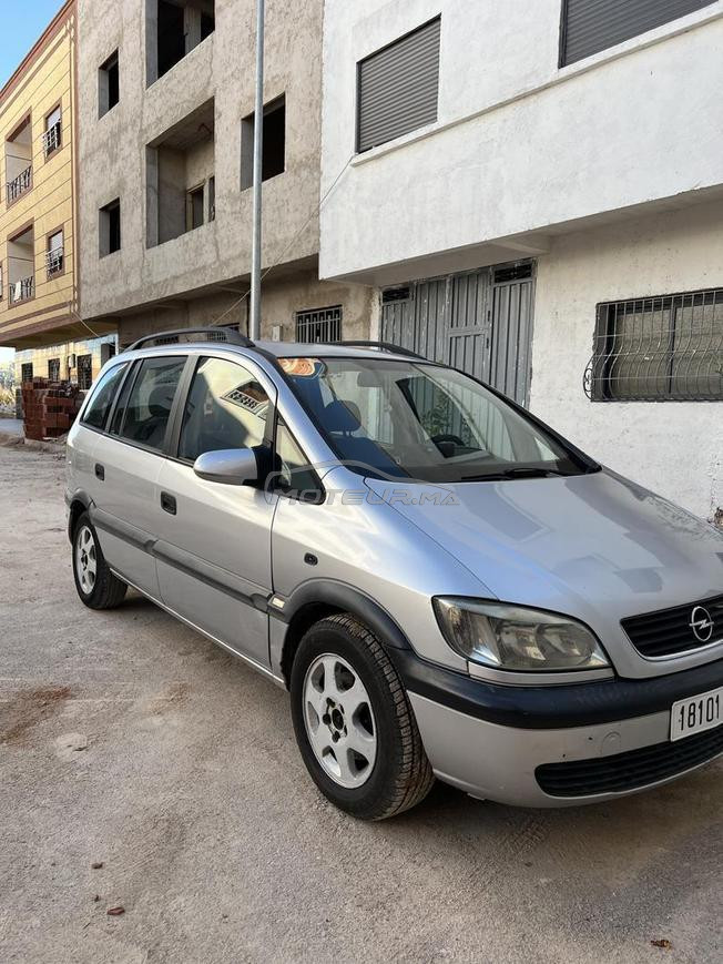Opel Zafira bon État 