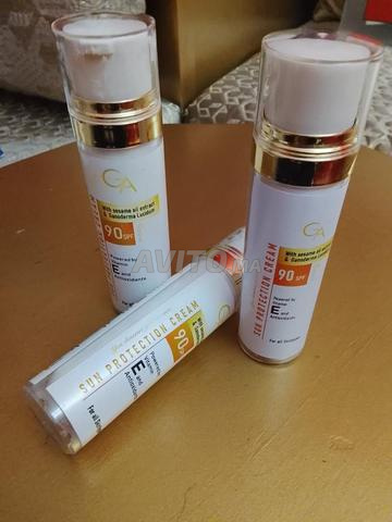 Crème solaire - 2