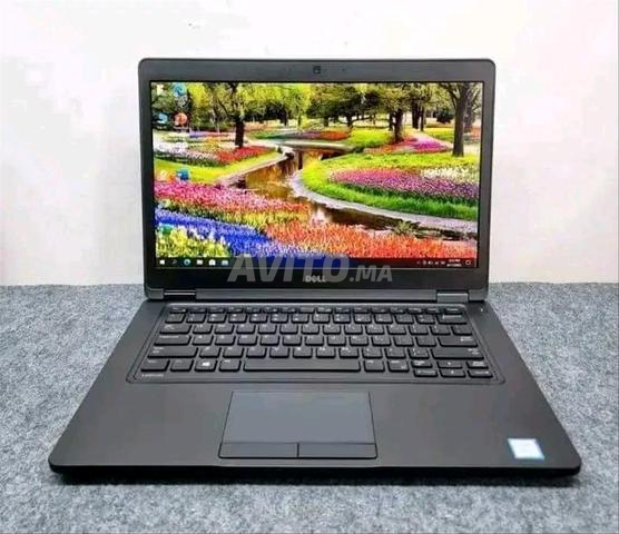 ديل i5 الجيل الثامن رام 8 قرص 256 SSD بطارية 4 ساعات