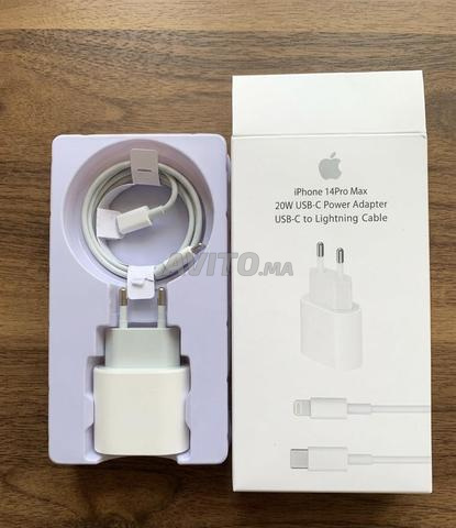 Chargeur iPhone original Neuf 💯