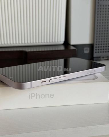 iPhone 14 256Go violet - 2