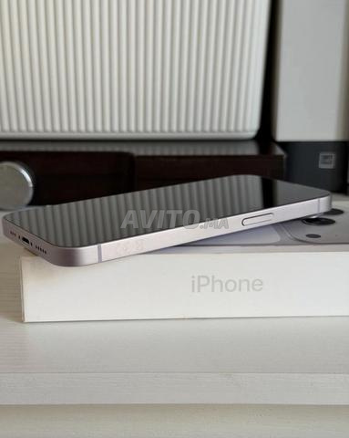 آيفون 14 256 جيجا بنفسجي - 2