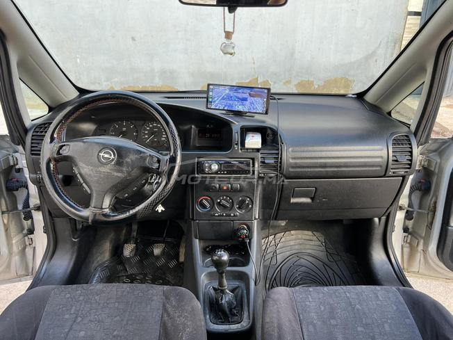 Opel Zafira bon État 