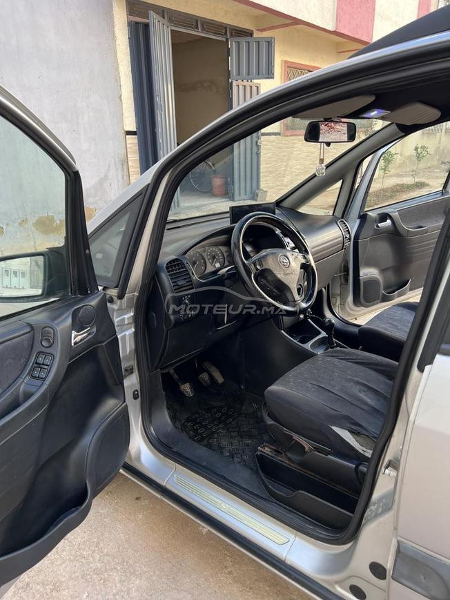 Opel Zafira bon État 