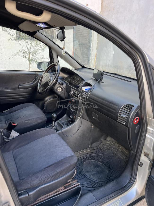 Opel Zafira bon État 