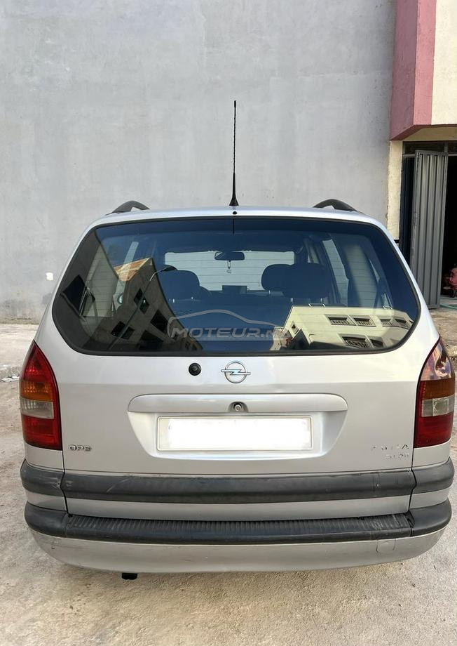 Opel Zafira bon État 