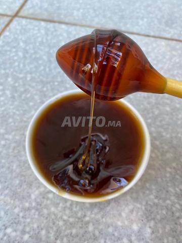 عسل دغموس حر حاصل على شهادة ONSSA