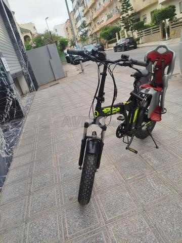 دراجة كهربائية