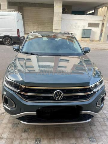 Volkswagen T-Roc Diesel Automatique 2024 à Salé