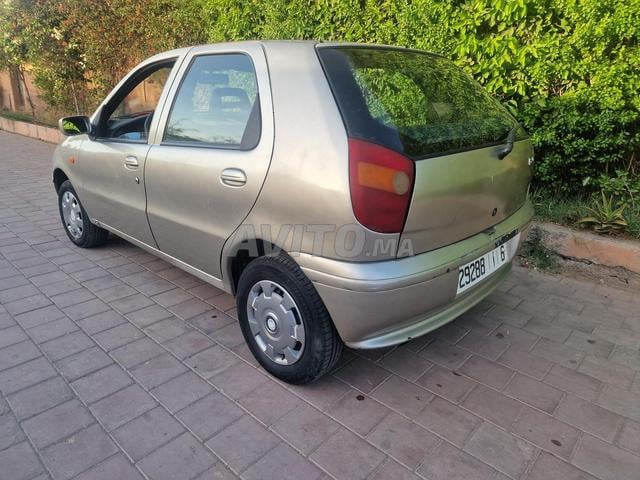 Fiat Palio Diesel Manuelle 2000 à Marrakech