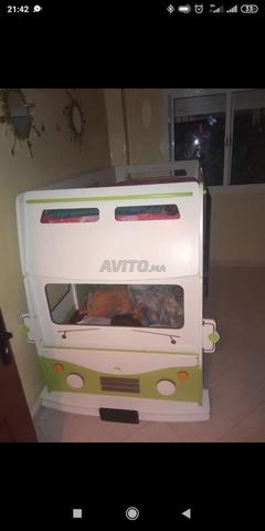 Lit pour enfants - 2