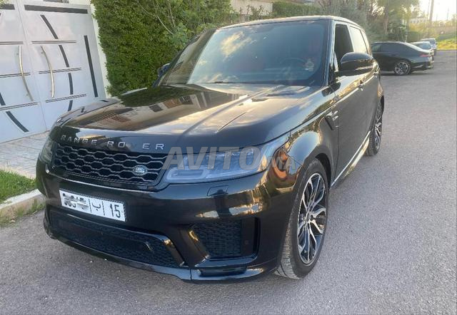 Range Rover Sport - 2
