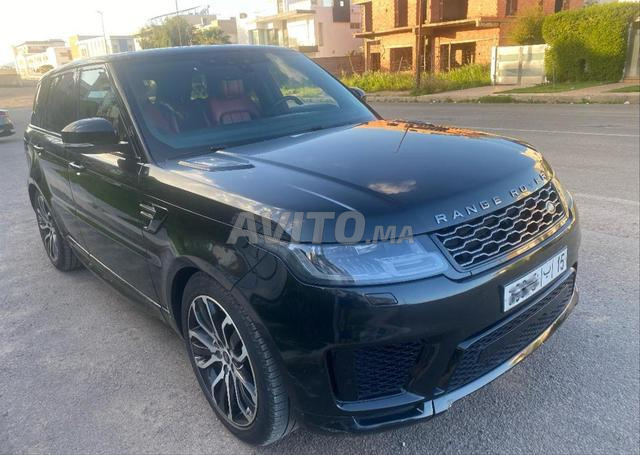رينج روفر سبورت