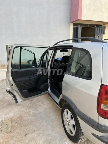 أوبل زافيرا بحالة جيدة - 2
