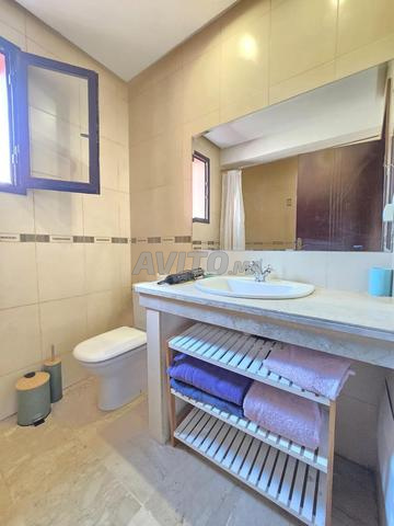 Appartement au centre-ville de Marrakech