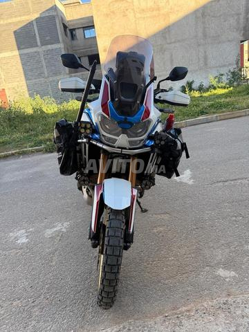 AfricaTwin 1100 Adv Sport Manuelle - 2