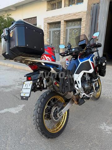 AfricaTwin 1100 Adv Sport Manuelle - 2