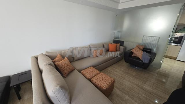 Appartement Playa del Pacha 1ère ligne plage