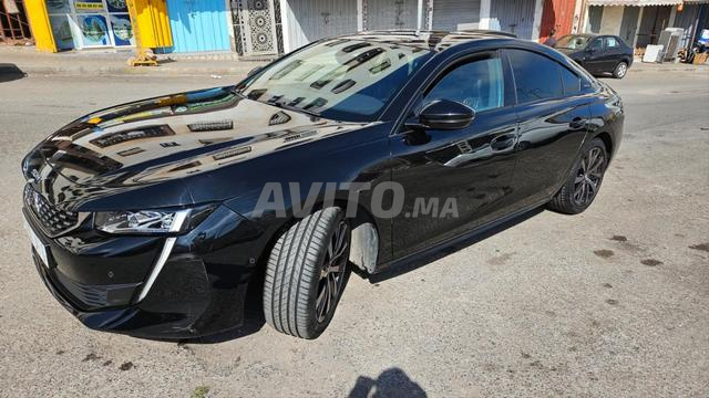 بيجو 508 جي تي - 2