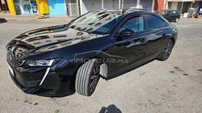 Peugeot 508 GT