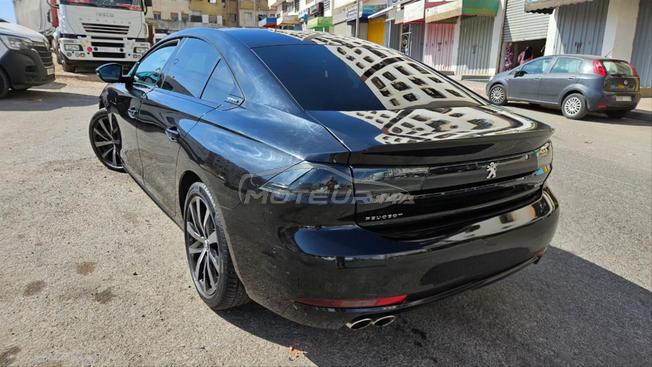 Peugeot 508 GT