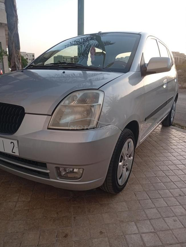 kia Picanto 