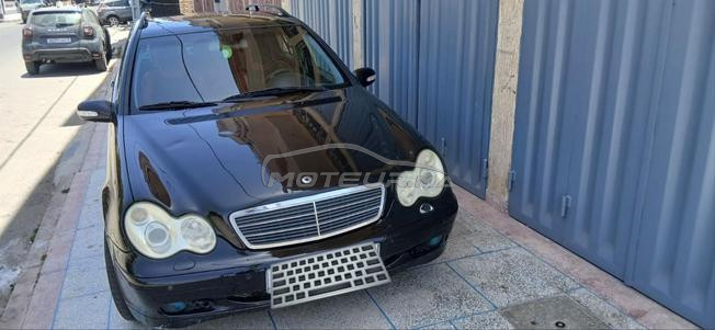 Mercedes w203 c202 dédouaner 2017 automatique 