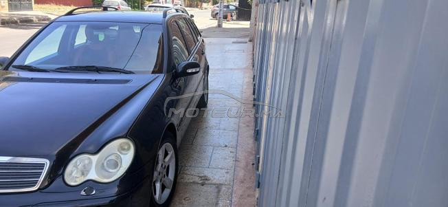 Mercedes w203 c202 dédouaner 2017 automatique 