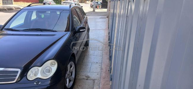 Mercedes w203 c202 dédouaner 2017 automatique 