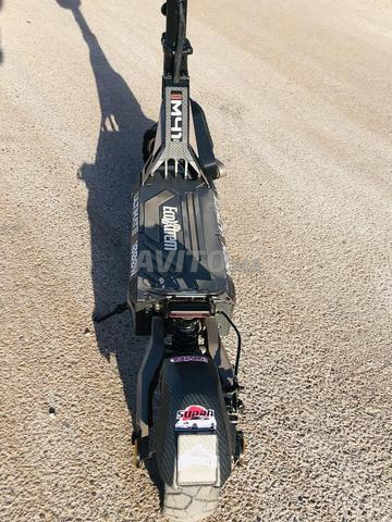 Trottinette électrique M41 TANK - 2