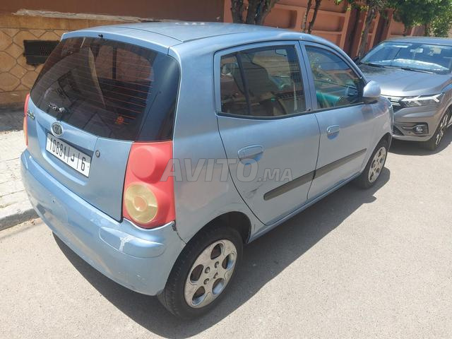 Kia Picanto Essence 2008 à Safi