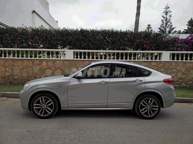 BMW X4 M Pack